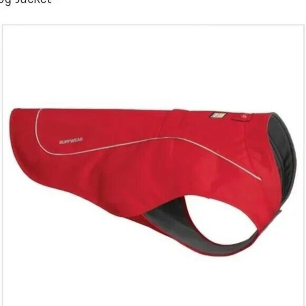 Ruffwear Abrasion Resistant Overcoat Dog winter Jacket medium